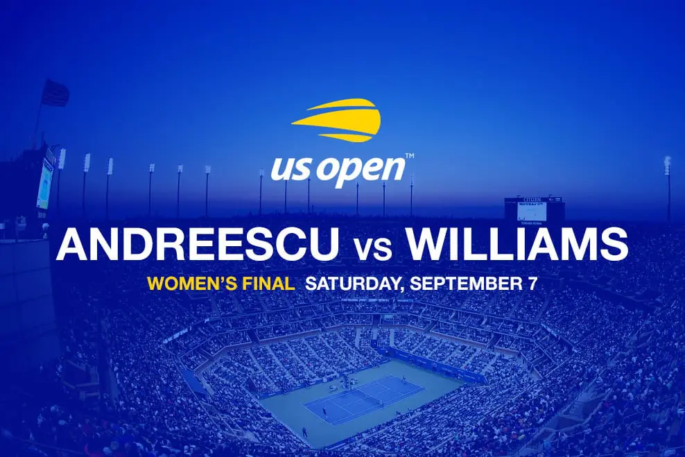 Andreescu vs Williams betting tips, odds and predictions 2019 US Open women's final betting picks