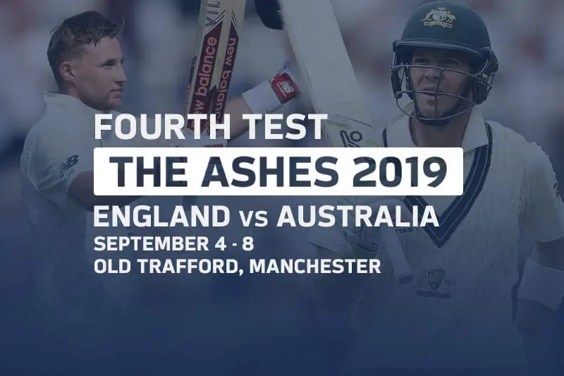 Ashes 4th Test betting tips, odds and predictions