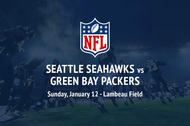 Seahawks vs Packers betting picks – NFL Divisional Playoffs 2020 Seattle Seahawks @ Green Bay Packers NFL Playoffs preview, predictions & best bets