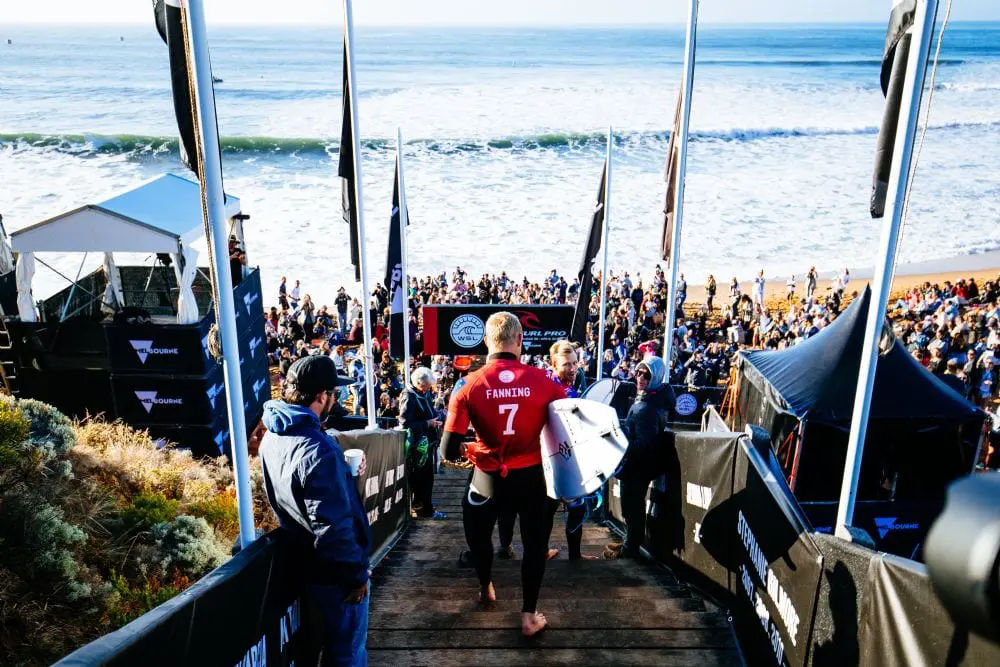 WSL cancels all pro surfing events until May 2020 World Surf League calls off Australian leg of Championship Tour