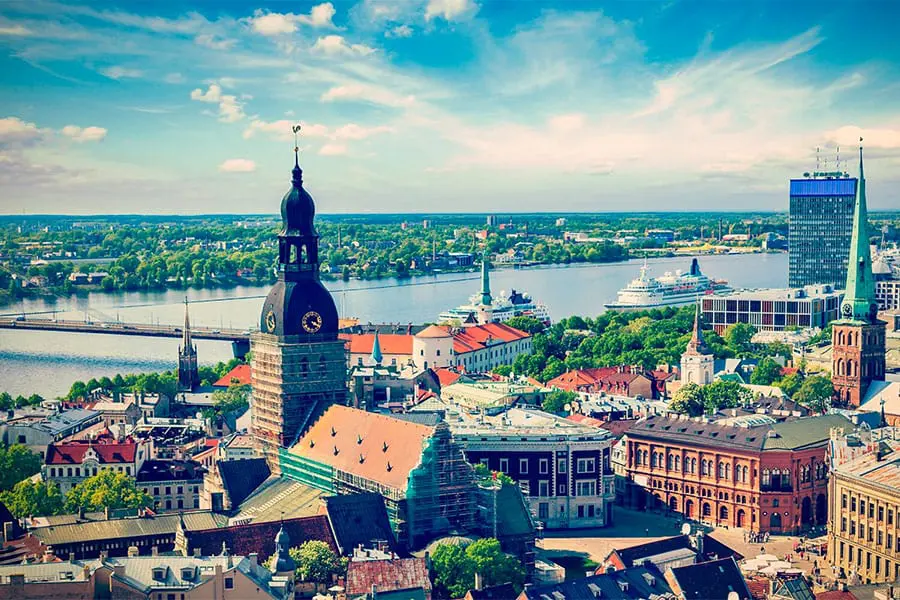 Latvia bans online gambling during coronavirus lockdown