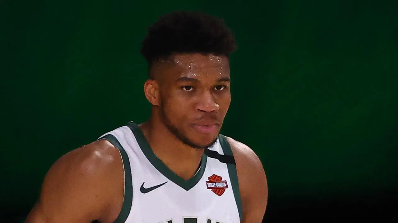 Around The Betting Planet: Antetokounmpo NBA MVP