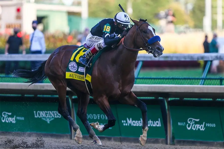 Around the Betting Planet: Big upset in Kentucky Derby