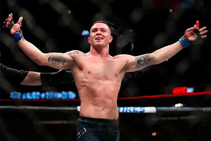 UFC Fight Night 178: Covington vs Woodley betting tips