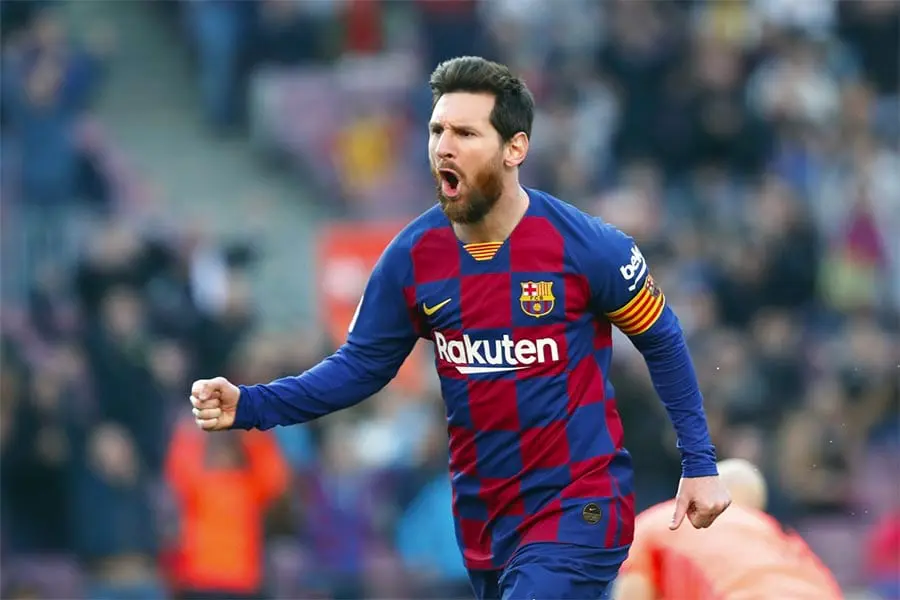 Around the Betting Planet: Messi tops football rich list