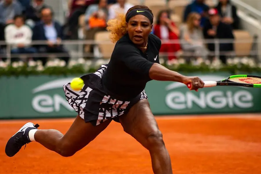 Around the Betting Planet: Serena flexes muscles at French Open