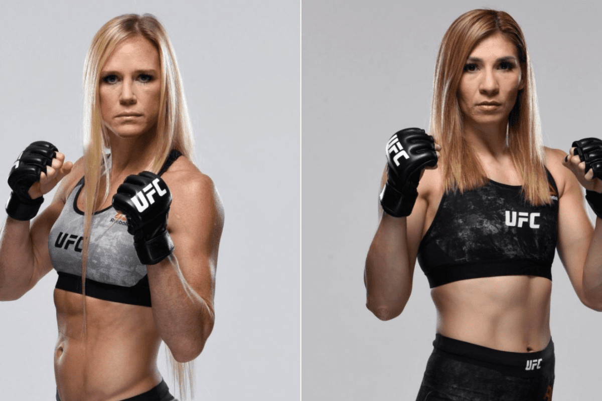 Holly Holm vs Irene Aldana UFC Betting Preview & Tips