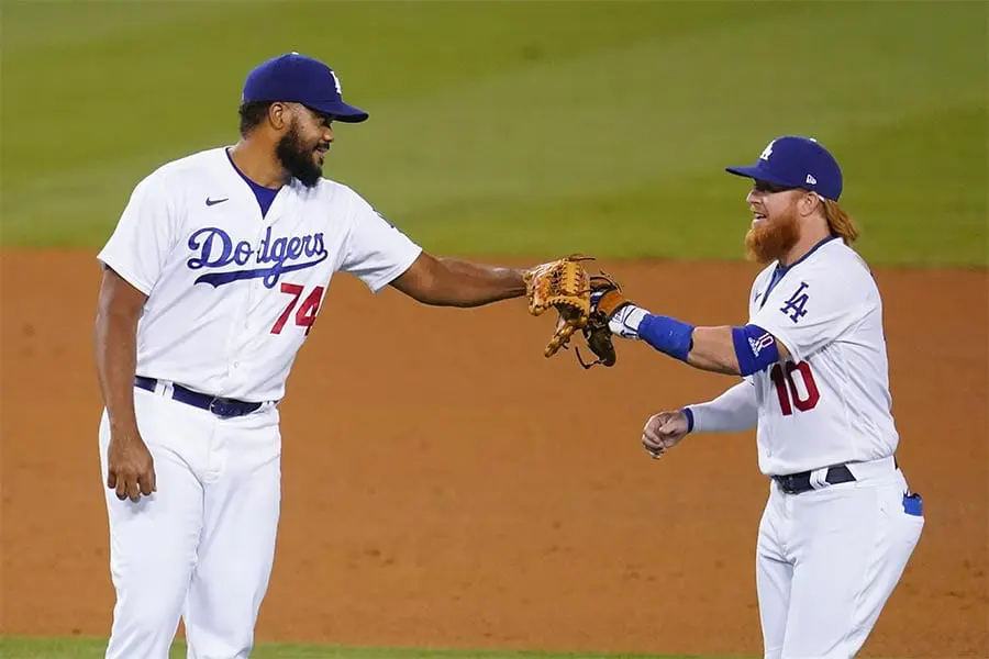 Around the Betting Planet: Dodgers sweep Padres in MLB playoffs