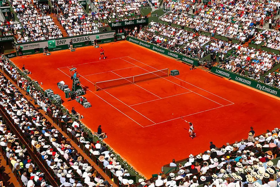 Around the Betting Planet: French Open rocked by fixing scandal