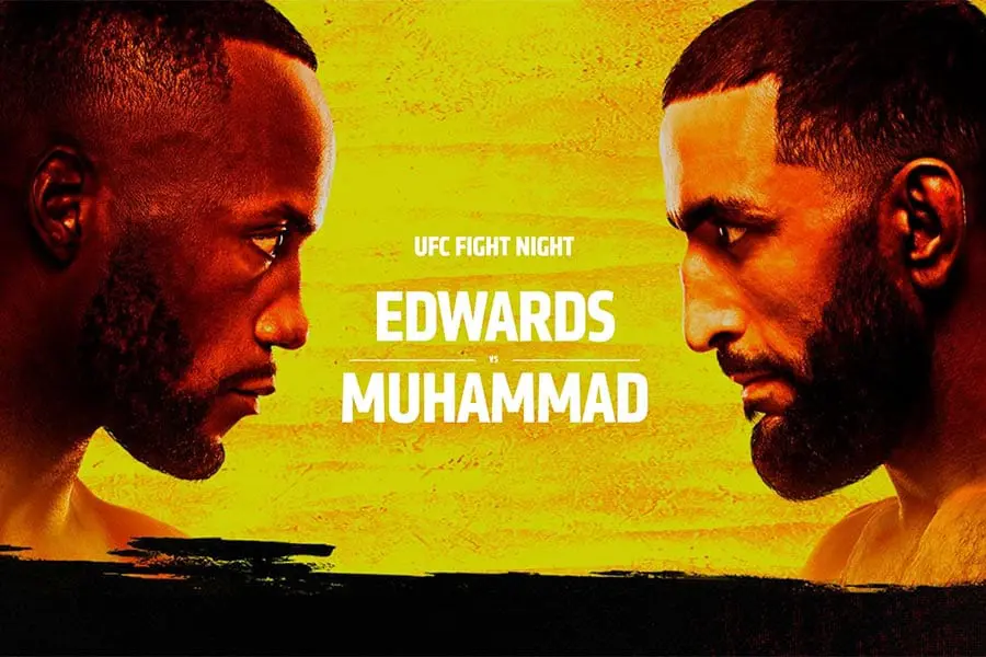 UFC Vegas 21: Edwards vs Muhammad betting tips – March 13, 2021