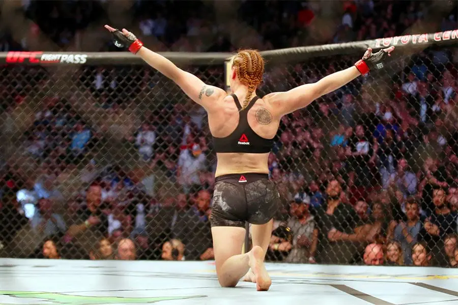 Shevchenko vs Murphy betting picks & top odds – UFC 266