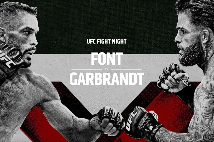 UFC Vegas 27: Font vs Garbrandt betting picks – May 22, 2021