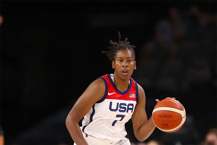 USA vs Nigeria Olympic women’s basketball betting picks