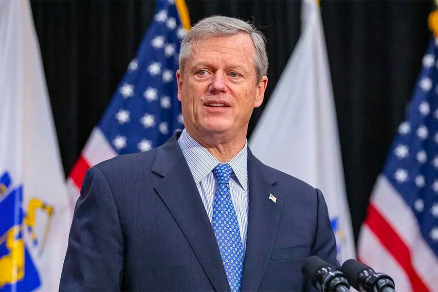 Gov. Baker eager to see Massachusetts sports betting legalized