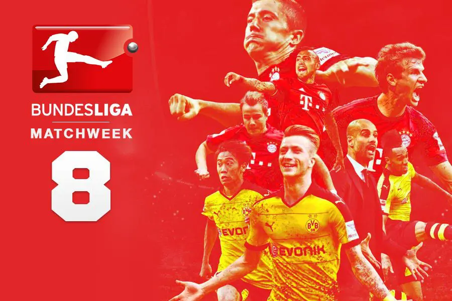 Bundesliga 2021/22 Matchweek 8 preview & best bets