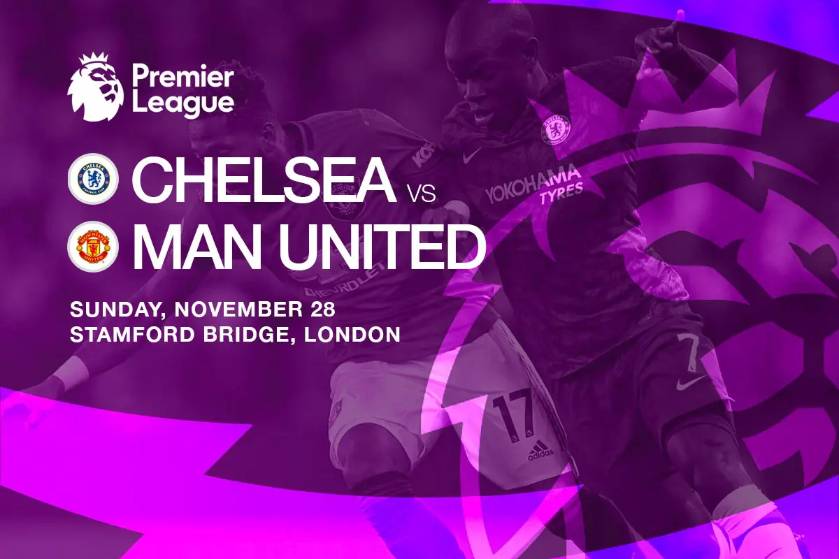 Chelsea v Man United betting tips & odds – EPL Matchweek 13