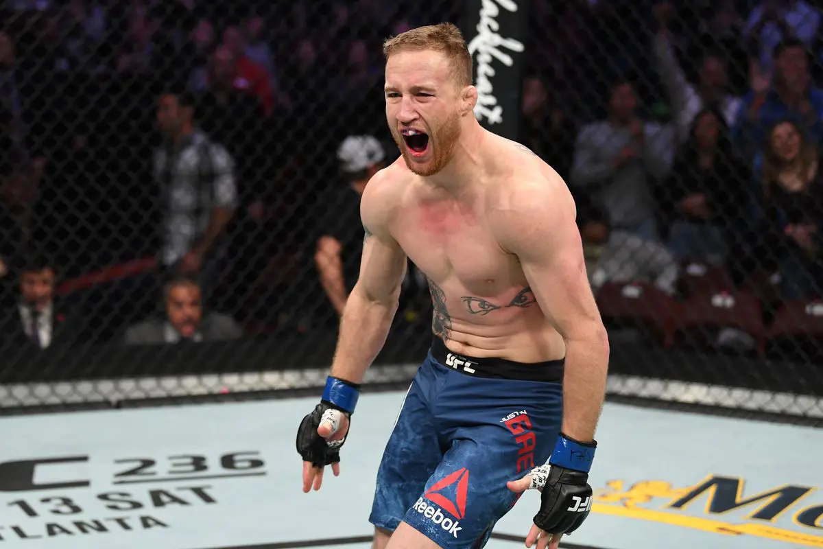 Gaethje vs Chandler UFC 268 betting picks – November 6, 2021