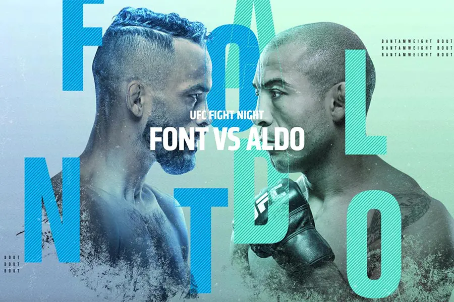 Font vs Aldo main event preview & best bets – UFC on ESPN 31