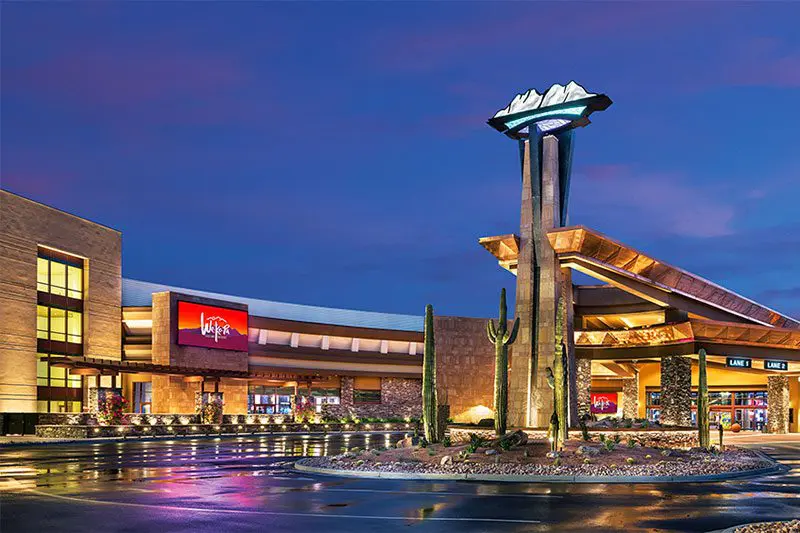 Betfred rolls out retail sportsbook at We-Ko-Pa Casino Resort