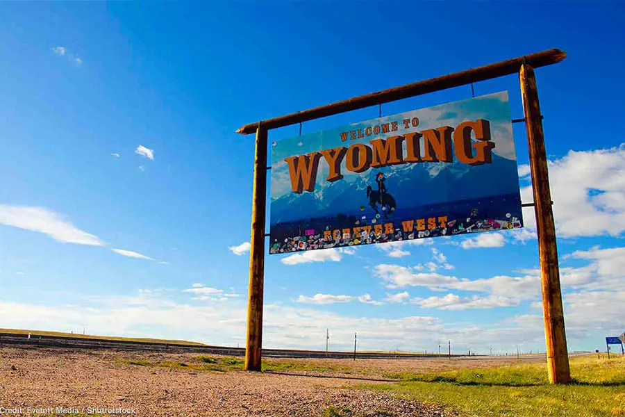 Wyoming sportsbooks rack up $6.2m handle in first month