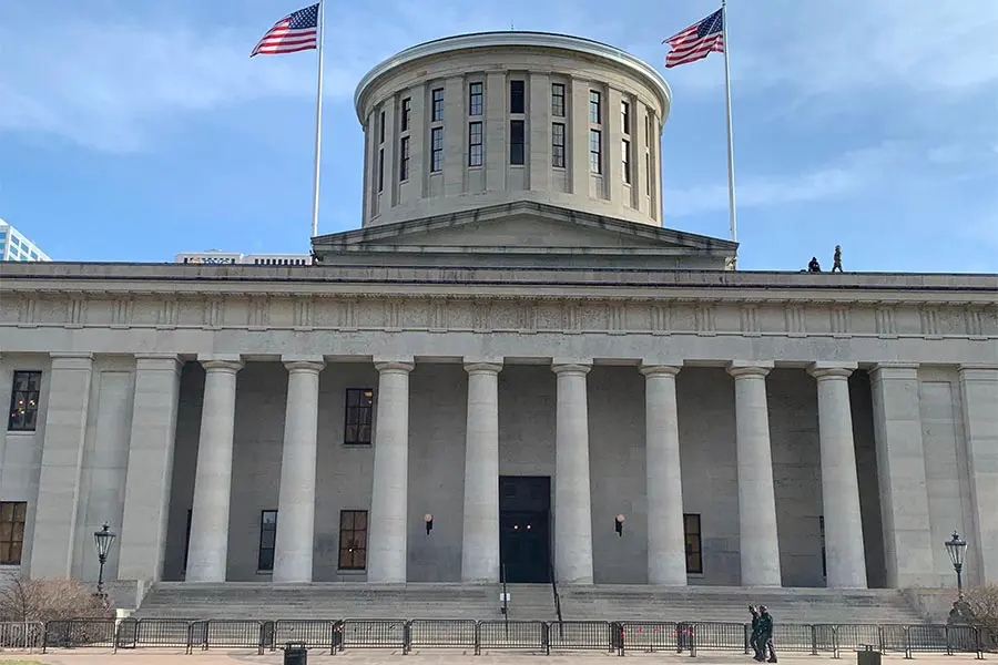 Ohio Senate considers doubling sports betting tax in budget bill