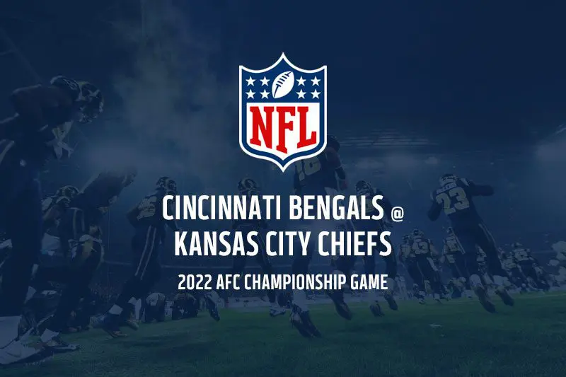 Bengals @ Chiefs betting picks & odds – AFC Championship Game