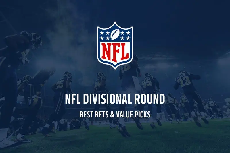 NFL Divisional Round betting picks & top props – January 21