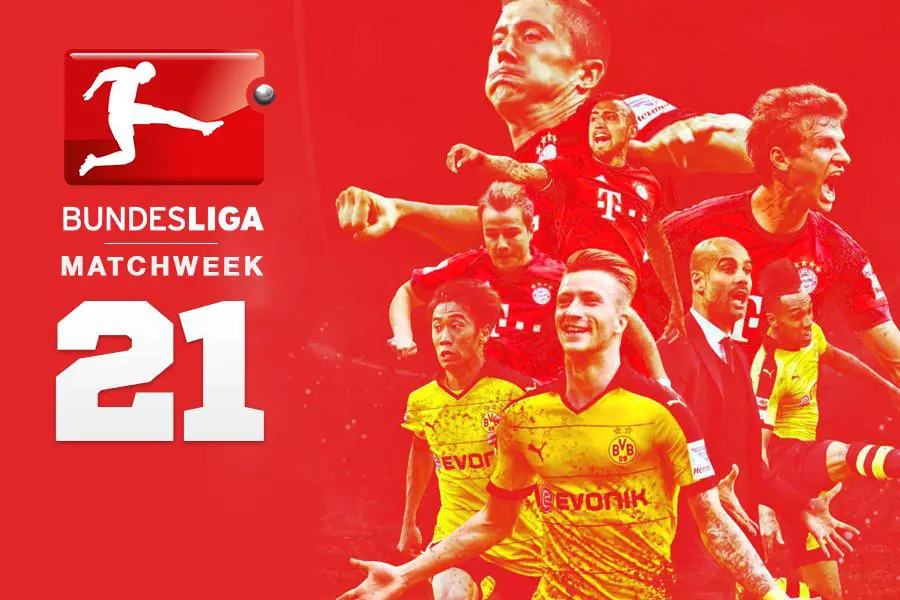 Bundesliga 2021/22 Matchweek 21 preview, top odds & best bets