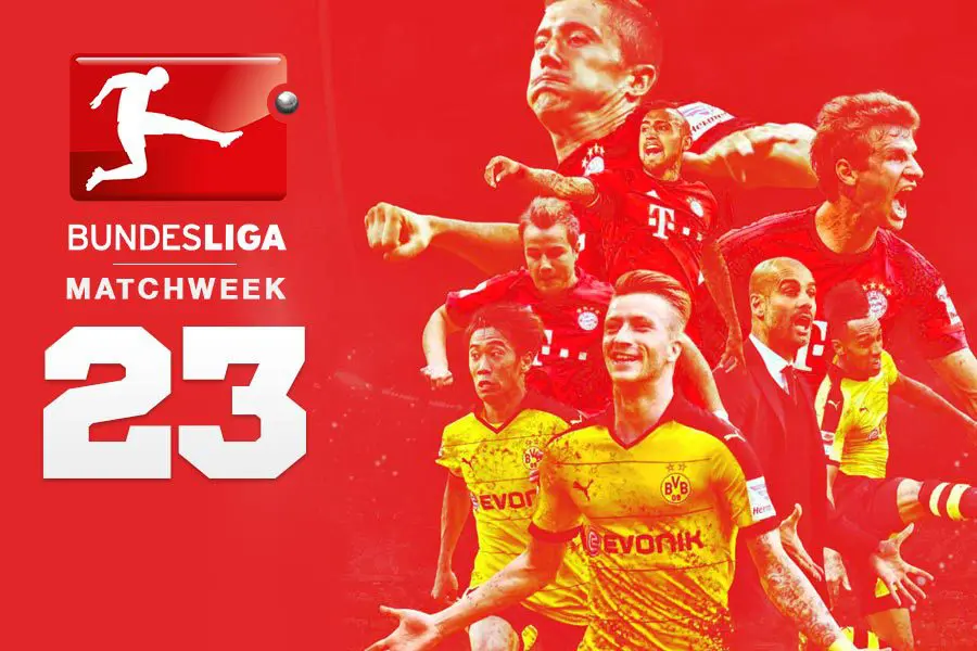 Bundesliga 2021/22 Matchweek 23 betting tips & value picks