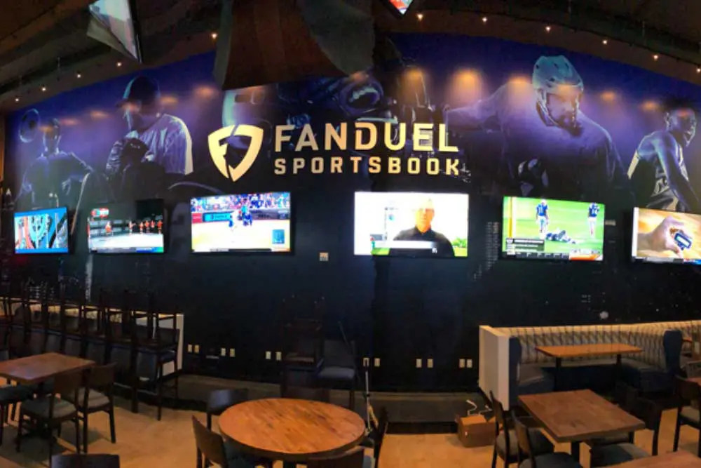 Fanduel to launch sportsbook and casino sites app in Ontario, Canada