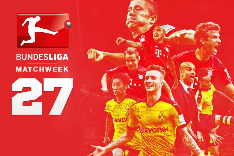 Bundesliga 2021/22 Matchweek 27 best bets & top odds