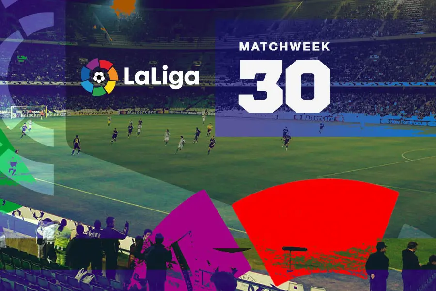 La Liga 2021/22 Matchweek 30 betting picks & top value bets