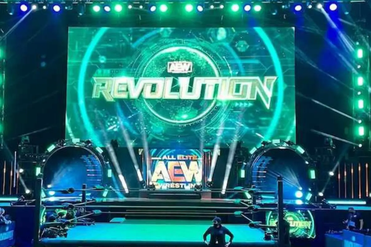 All Elite Wrestling Revolution 2022 AEW betting picks & odds