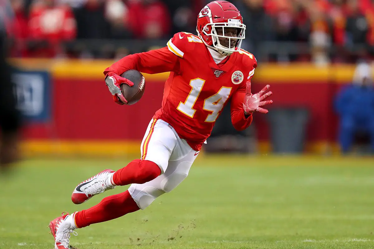 Wide Receiver Sammy Watkins Signs with Green Bay Packers