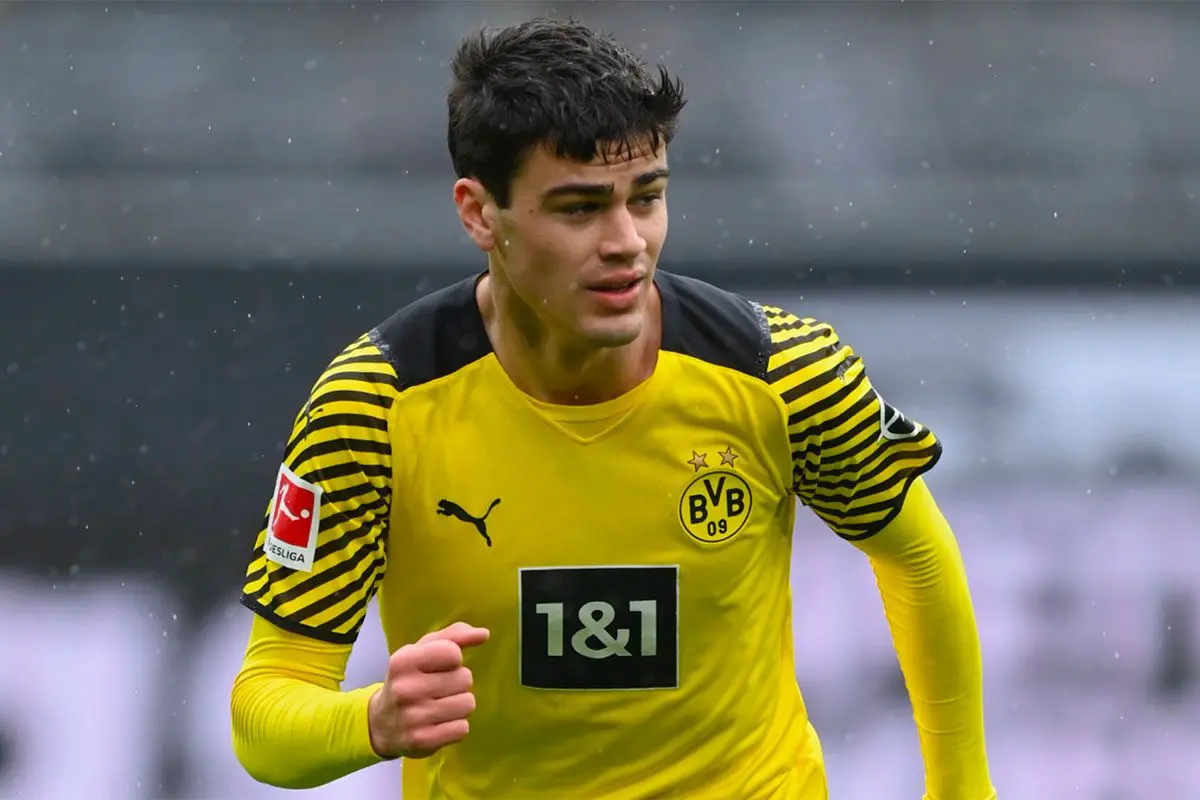 Season over for USMNT and Borussia Dortmund star Gio Reyna