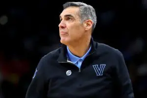 Former Villanova coach Jay Wright