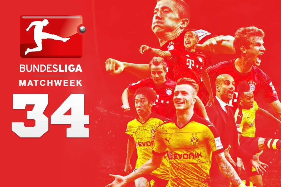 Bundesliga 2021/22 Matchweek 34 betting picks & best value bets