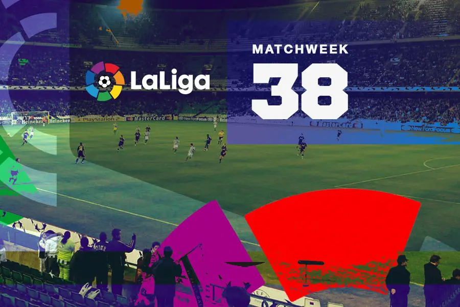 La Liga 2021/22 Matchweek 38 best bets, value picks & top odds