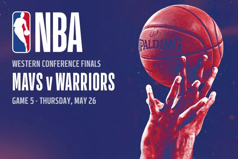 Mavericks vs Warriors NBA West Finals betting picks – Game 5