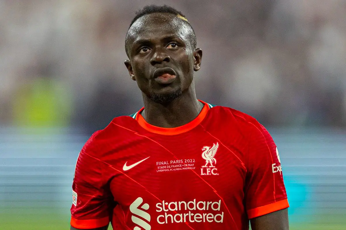 Sadio Mane confirms plans to leave Liverpool this summer