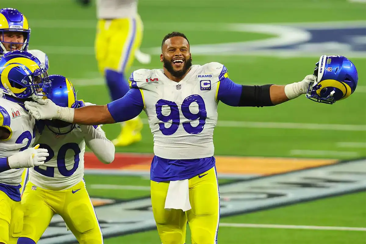 Can LA Rams repeat Super Bowl success with Donald locked in?