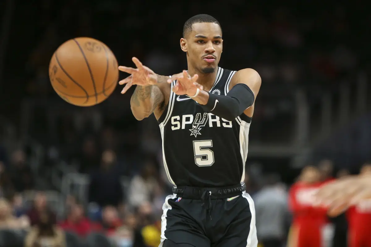 Has Dejounte Murray trade put Hawks in NBA Finals frame?