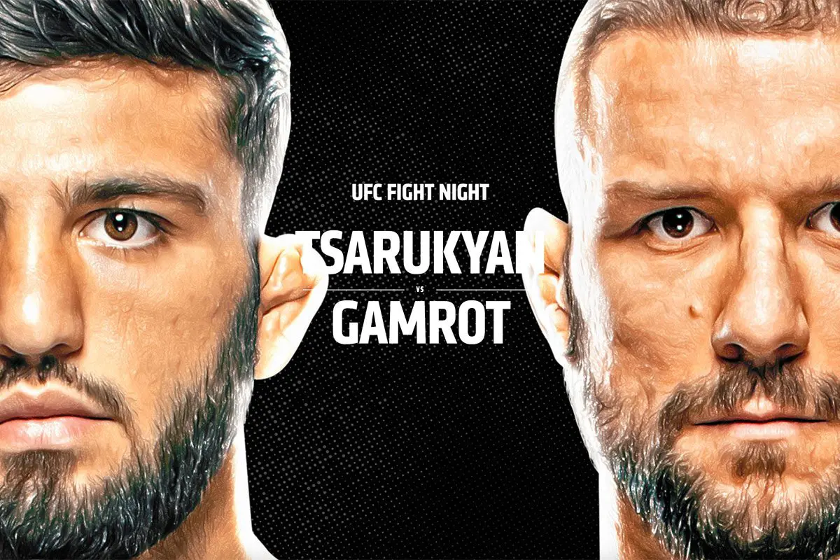 Tsarukyan vs Gamrot main event betting picks – UFC on ESPN 38