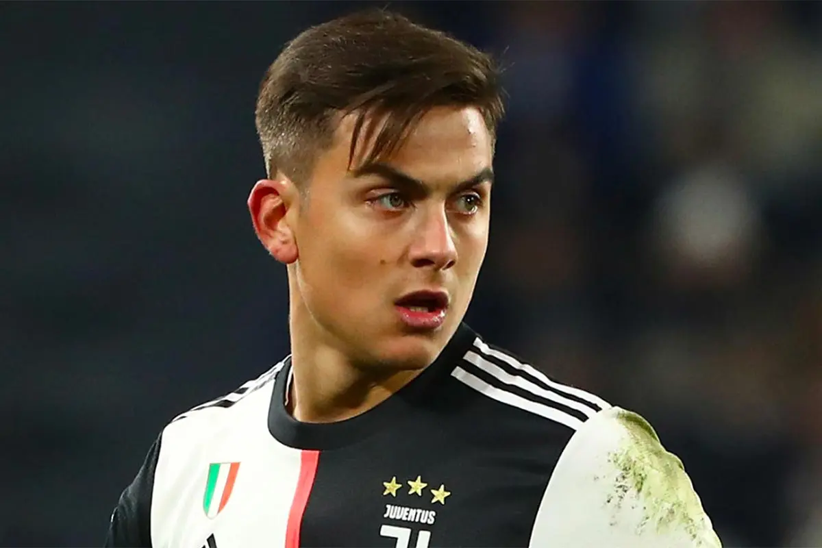 Paulo Dybala signs for Roma on free transfer