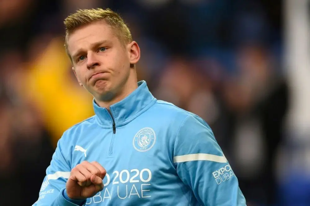 Arsenal hoping versatile Zinchenko can add midfield spark