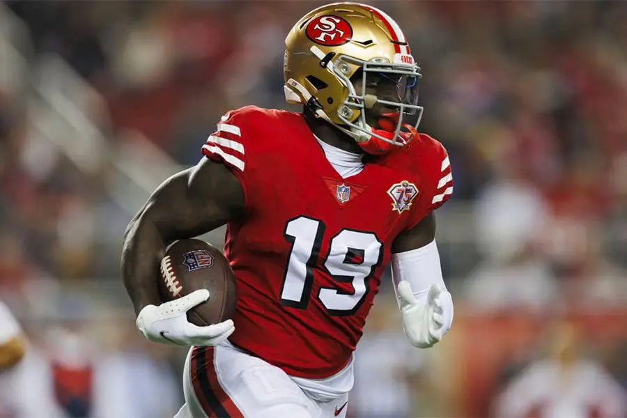 NFL: Deebo Samuel re-signs with San Francisco 49ers