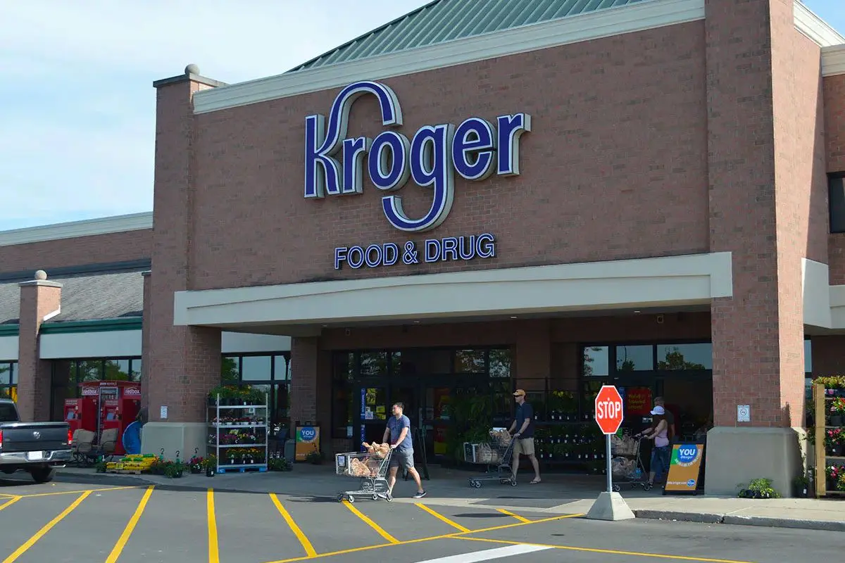 Kroger supermarkets approved for sports betting in Ohio