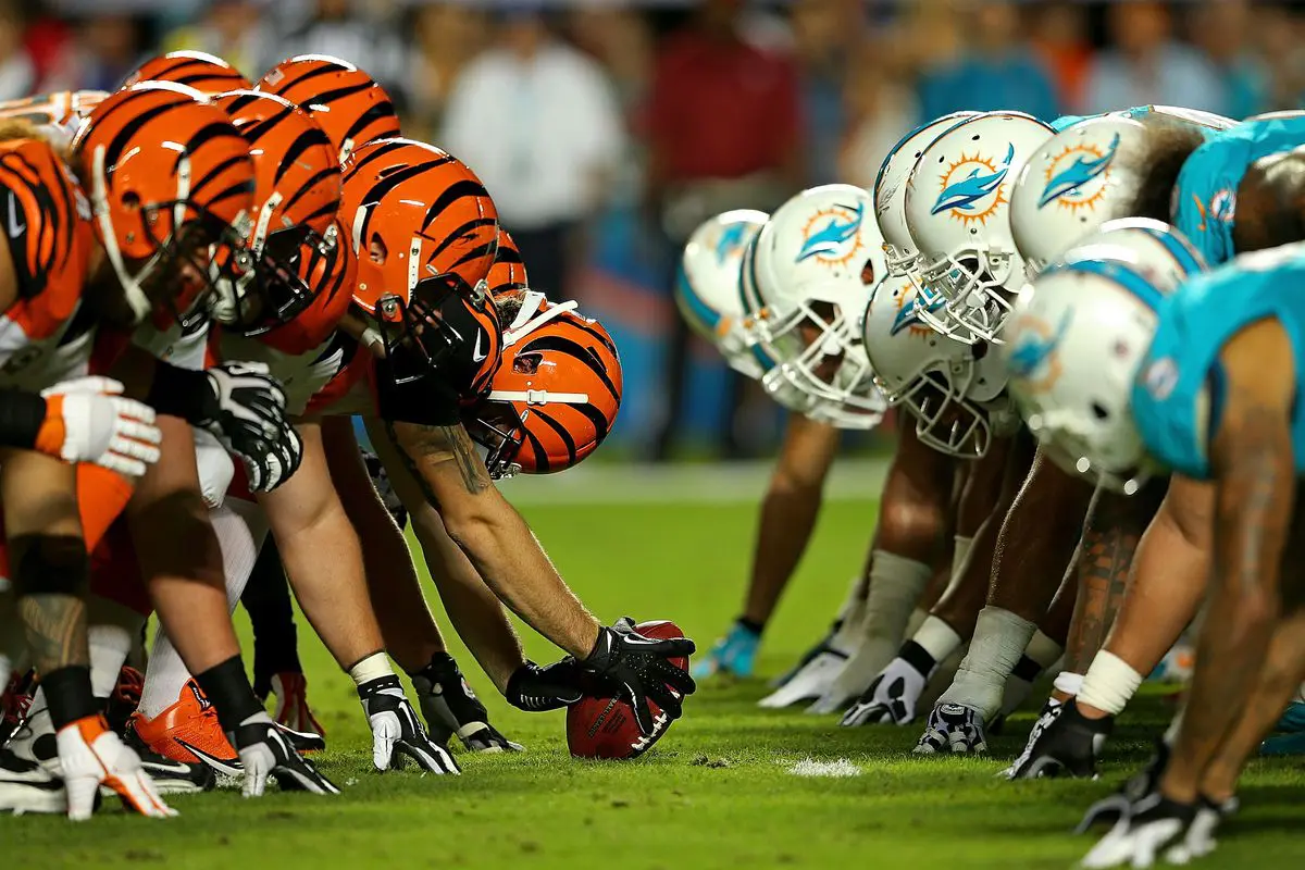 Cincinnati Bengals v Miami Dolphins NFL betting picks | 9/29/22