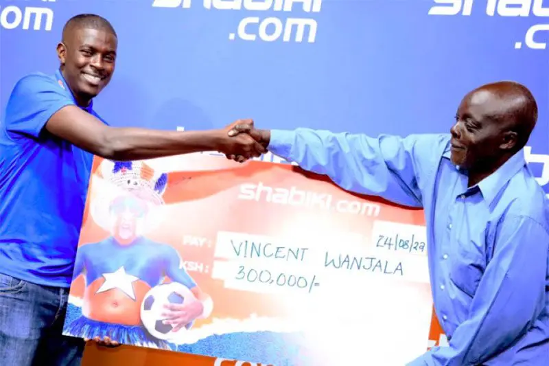 Kenyans winning big on Shabiki Major League Jackpot