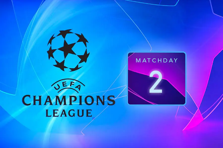 Champions League Matchday 2 betting picks & odds – 13/9/2022